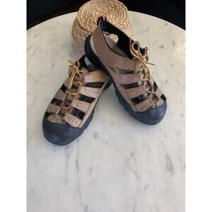 Preowned Men's Alpine Shoes SZ 10